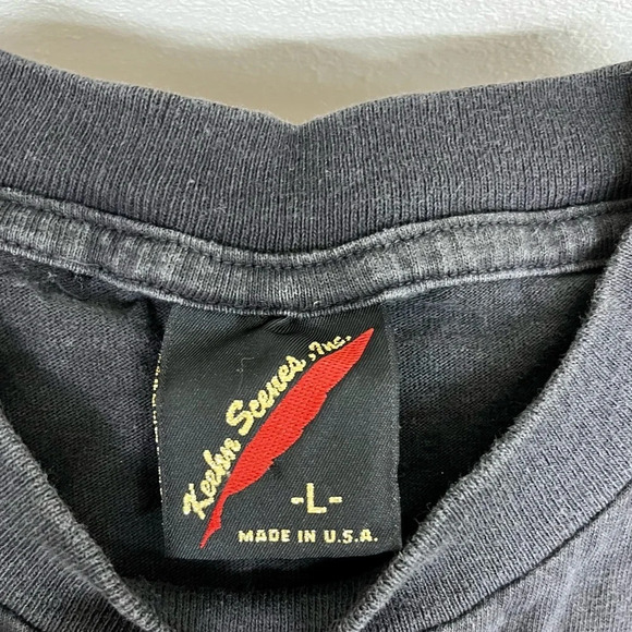 Marmot Vintage Mens 80’s T-Shirt - Size Large - Picture 4 of 7